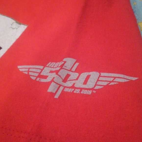 🏎️💨 🏟️ Indy 500 Shirt 🔥 Racing Indianapolis Motor Speedway Small Exclusive - Picture 6 of 8
